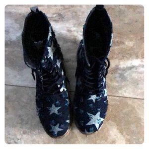 Size 8 Dirty Laundry By Chinese Laundry